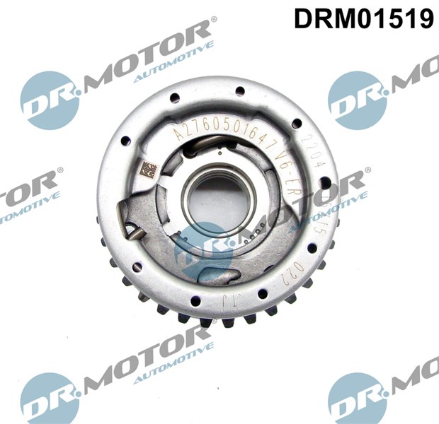 Kamaxellägesställare, Insugssidan, Höger Dr.motor automotive DRM0 Dr.Motor Automotive