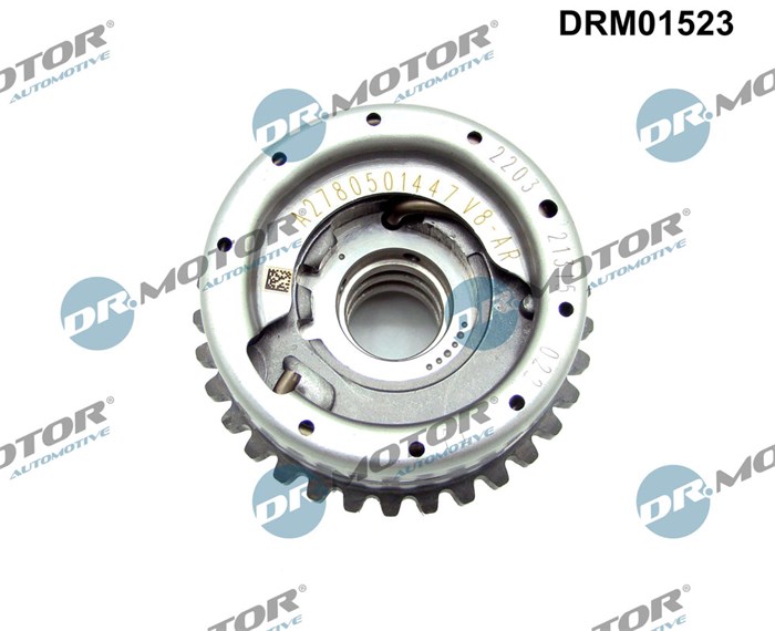 Kamaxellägesställare, Höger, Avgas-/utsläppssidan Dr.motor automo Dr.Motor Automotive Kamaxellägesställare, Höger, Avgas-/utsläppssidan Dr.motor automo Dr.Motor Automotive