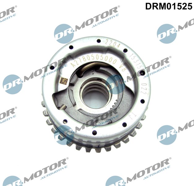 Kamaxellägesställare, Insugssidan, Vänster Dr.motor automotive DR Dr.Motor Automotive Kamaxellägesställare, Insugssidan, Vänster Dr.motor automotive DR Dr.Motor Automotive