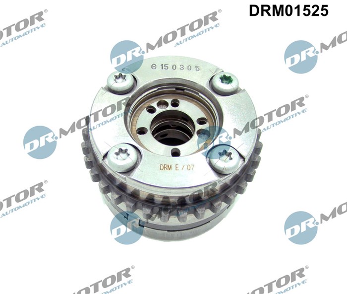 Kamaxellägesställare, Insugssidan, Vänster Dr.motor automotive DR Dr.Motor Automotive Kamaxellägesställare, Insugssidan, Vänster Dr.motor automotive DR Dr.Motor Automotive