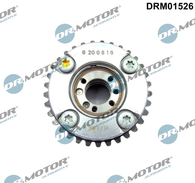 Kamaxellägesställare, Höger, Avgas-/utsläppssidan Dr.motor automo Dr.Motor Automotive