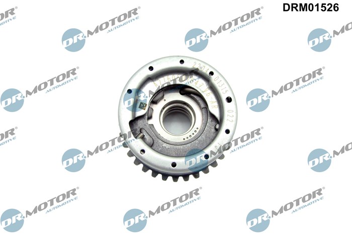 Kamaxellägesställare, Höger, Avgas-/utsläppssidan Dr.motor automo Dr.Motor Automotive Kamaxellägesställare, Höger, Avgas-/utsläppssidan Dr.motor automo Dr.Motor Automotive