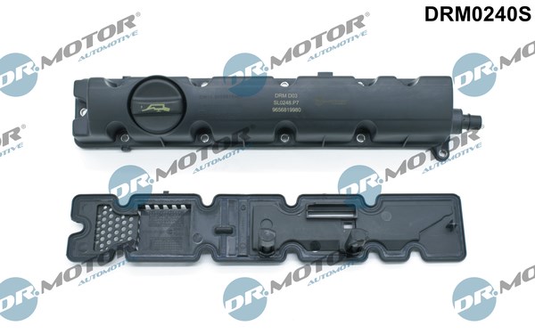 Topplockskåpa, Ingång Dr.motor automotive DRM0240S Dr.Motor Automotive Topplockskåpa, Ingång Dr.motor automotive DRM0240S Dr.Motor Automotive