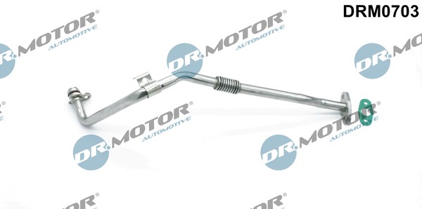 Oljeledning, överladdare, Utgång Dr.motor automotive DRM0703 Dr.Motor Automotive