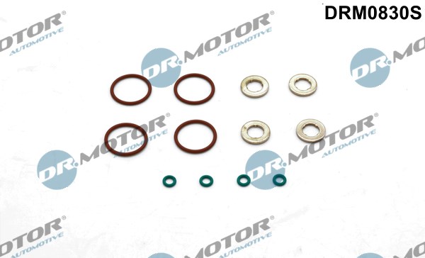 Packningssats, insprutningsmunstycke Dr.motor automotive DRM0830S Dr.Motor Automotive