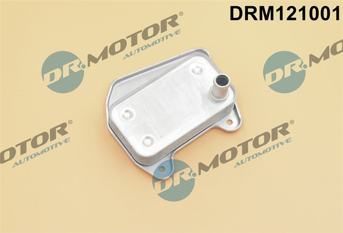 Oljekylare, motor Dr.motor automotive DRM121001 Dr.Motor Automotive