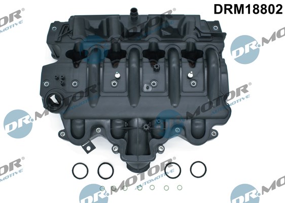 Topplockskåpa Dr.motor automotive DRM18802 Dr.Motor Automotive