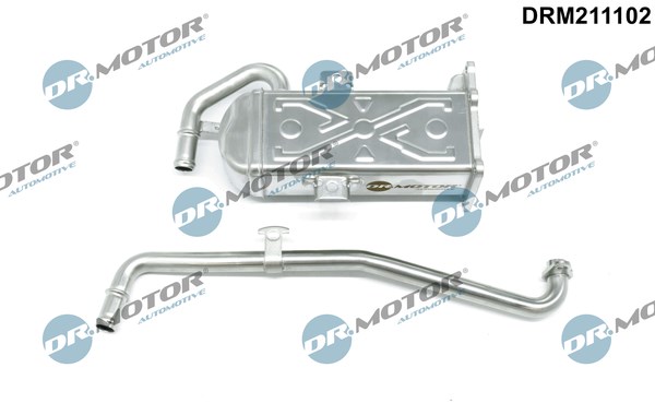 Kylare, avgasåterföring Dr.motor automotive DRM211102 Dr.Motor Automotive
