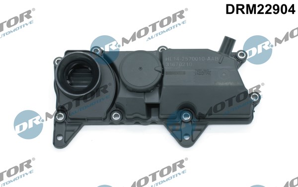 Topplockskåpa Dr.motor automotive DRM22904 Dr.Motor Automotive