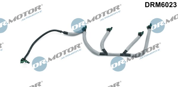 Slang, bränsleöverflöd Dr.motor automotive DRM6023 Dr.Motor Automotive