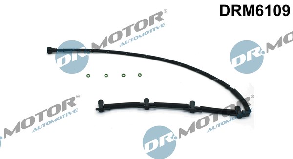 Slang, bränsleöverflöd Dr.motor automotive DRM6109 Dr.Motor Automotive