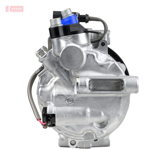 Kompressor, klimatanläggning Denso DCP02105 DENSO
