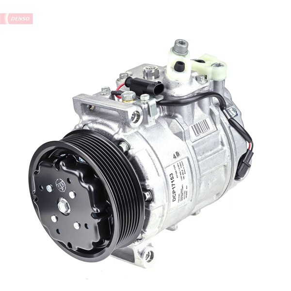 Kompressor, klimatanläggning Denso DCP17153 DENSO