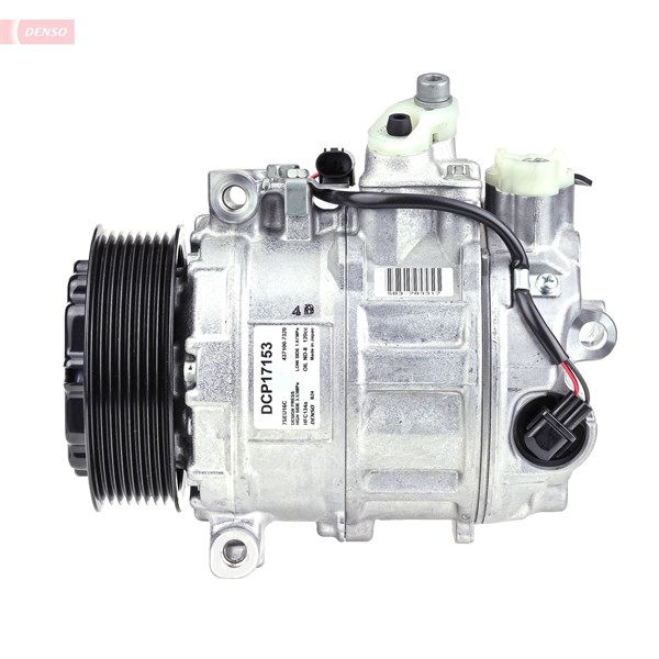 Kompressor, klimatanläggning Denso DCP17153 DENSO