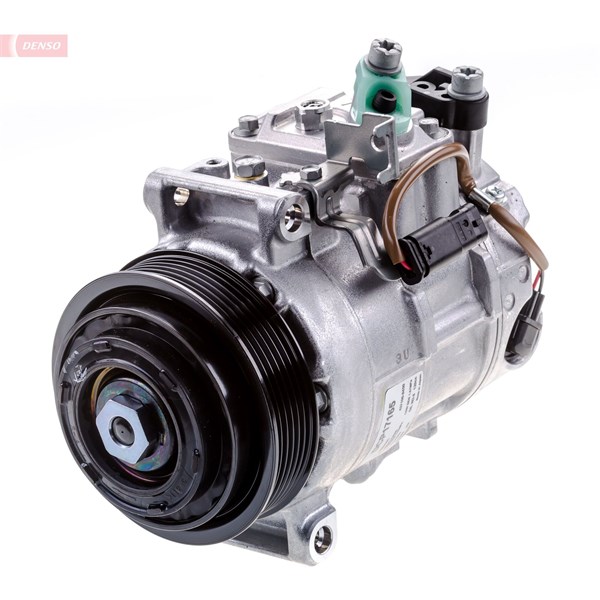 Kompressor, klimatanläggning 12V Denso DCP17165 DENSO