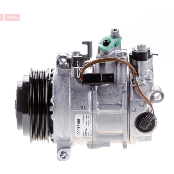 Kompressor, klimatanläggning 12V Denso DCP17165 DENSO