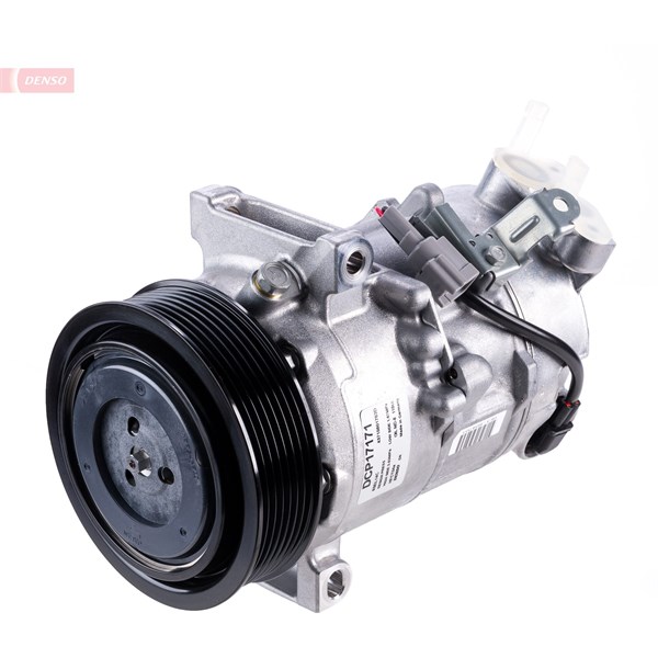 Kompressor, klimatanläggning Denso DCP17171 DENSO