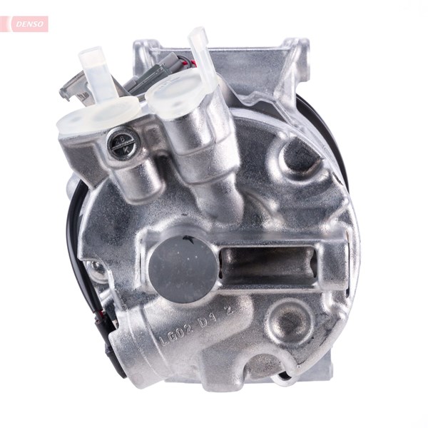 Kompressor, klimatanläggning Denso DCP17171 DENSO
