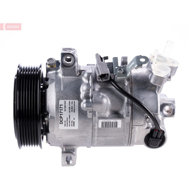 Kompressor, klimatanläggning Denso DCP17171 DENSO