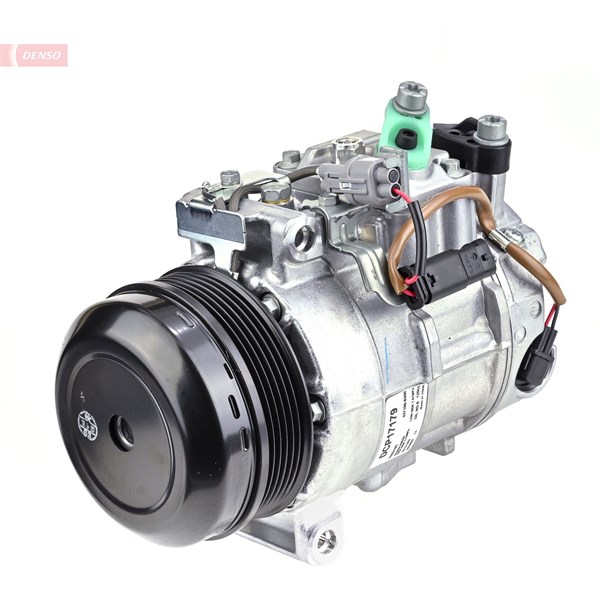 Kompressor, klimatanläggning 12V Denso DCP17179 DENSO