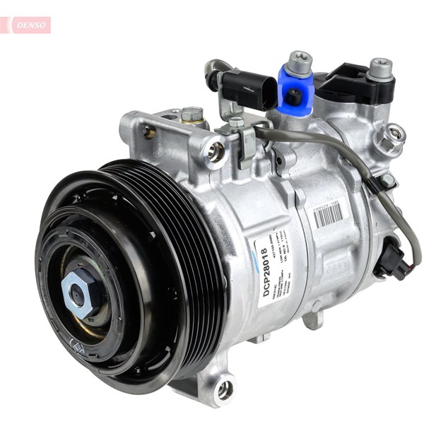 Kompressor, klimatanläggning Denso DCP28018 DENSO