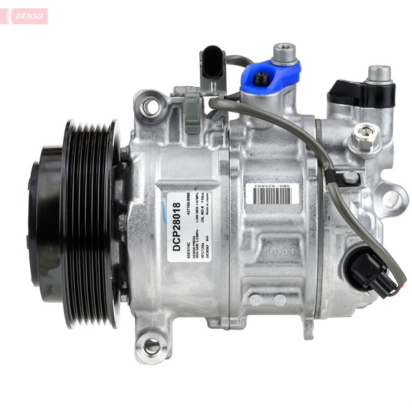 Kompressor, klimatanläggning Denso DCP28018 DENSO