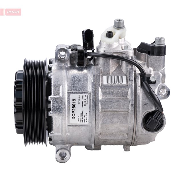 Kompressor, klimatanläggning Denso DCP28019 DENSO