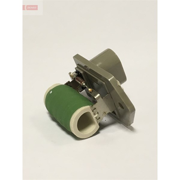 Förkopplingsmotstånd, Elmotor-kylfläkt Denso DRS01004 DENSO