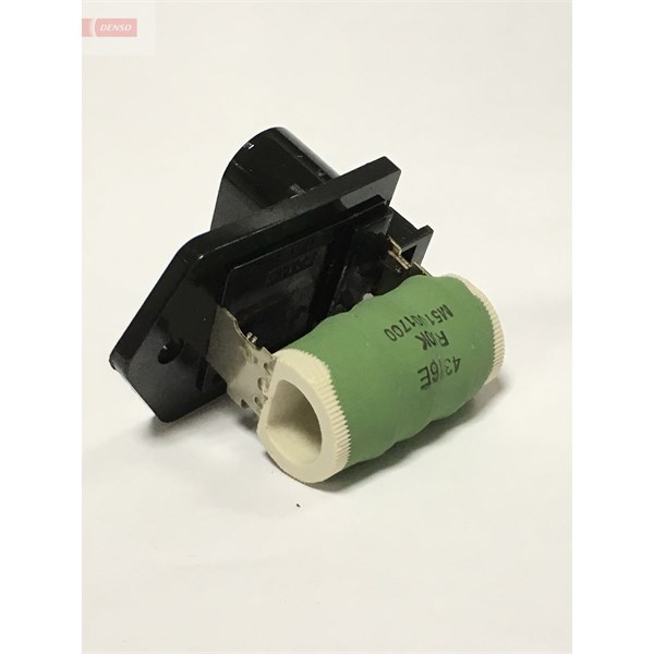 Förkopplingsmotstånd, Elmotor-kylfläkt Denso DRS09019 DENSO