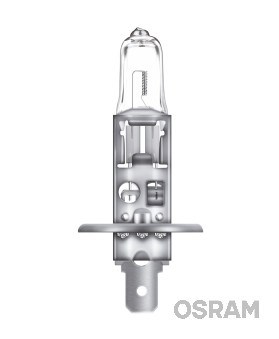 Halogenlampa OSRAM NIGHT BREAKER SILVER H1 P14,5s Osram 64150NBS- OSRAM