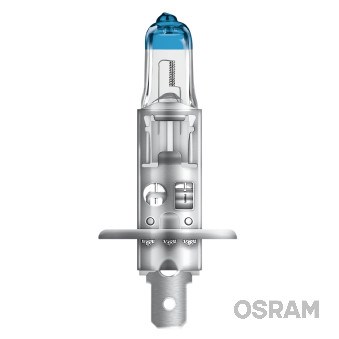 Halogenlampa OSRAM NIGHT BREAKER LASER H1 P14,5s Osram 64150NL-01 OSRAM