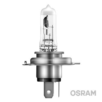 Halogenlampa  OSRAM NIGHT BREAKER SILVER H4 P43t Osram 64193NBS-0 OSRAM