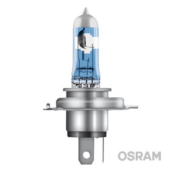 Halogenlampa  OSRAM NIGHT BREAKER LASER H4 P43t Osram 64193NL-01B OSRAM
