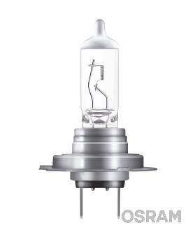 Halogenlampa OSRAM NIGHT BREAKER SILVER H7 PX26d Osram 64210NBS-0 OSRAM
