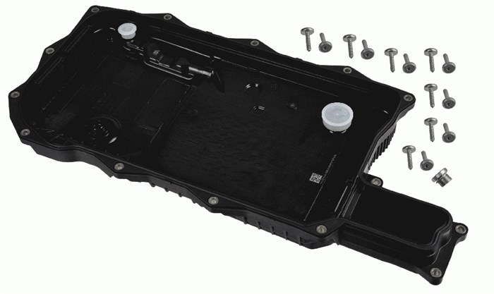 Delsats, oljebyte-automatväxellåda Zf 1102.298.018 ZF