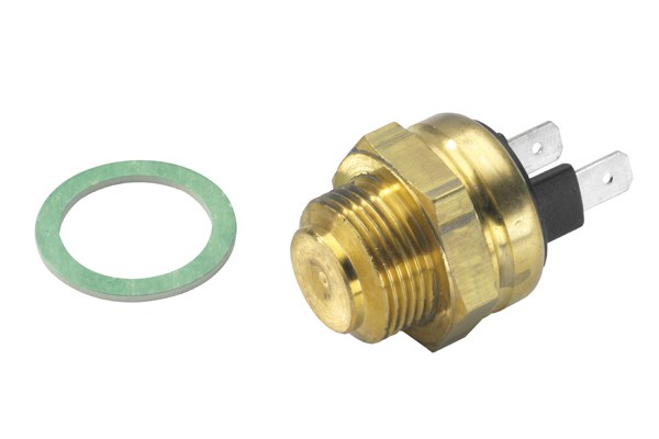 Temperaturswitch, kylarfläkt Borgwarner (wahler) 6010.88D BorgWarner (Wahler)