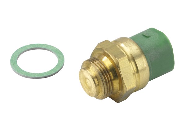 Temperaturswitch, kylarfläkt Borgwarner (wahler) 6037.95D BorgWarner (Wahler)