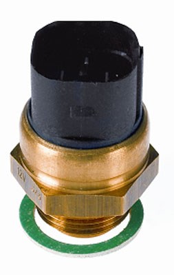 Temperaturswitch, kylarfläkt Borgwarner (wahler) 6037.95D BorgWarner (Wahler)