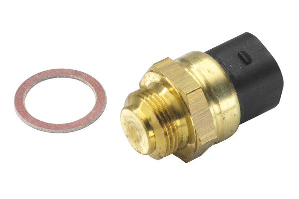 Temperaturswitch, kylarfläkt Borgwarner (wahler) 6037.95D BorgWarner (Wahler)