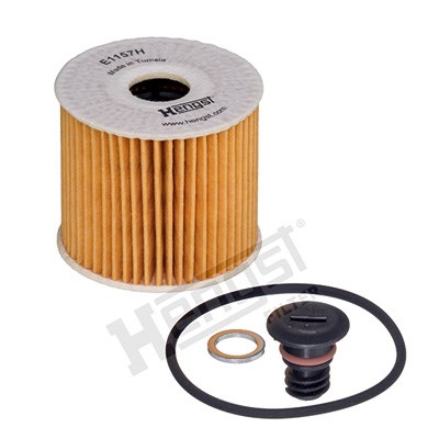 Oljefilter Hengst filter E1157H D684 HENGST FILTER