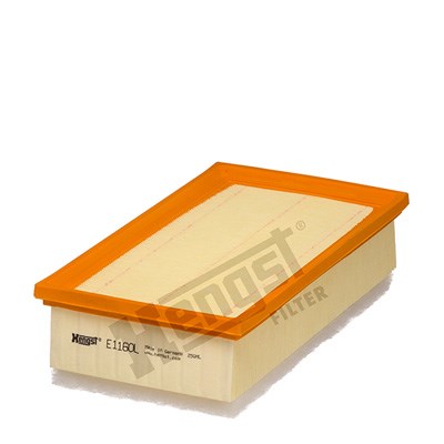 Luftfilter Hengst filter E1160L HENGST FILTER