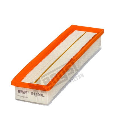 Luftfilter Hengst filter E1199L HENGST FILTER