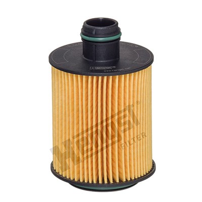 Oljefilter Hengst filter E124H02 D202 HENGST FILTER
