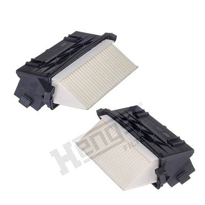 Luftfilter Hengst filter E1827L-2 HENGST FILTER