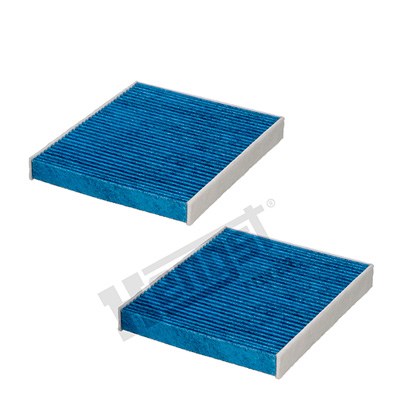 Kupefilter Hengst filter E2978LB-2 HENGST FILTER