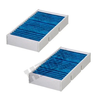 Kupefilter Hengst filter E3909LB-2 HENGST FILTER
