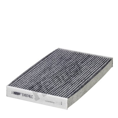 Kupefilter Hengst filter E4974LC HENGST FILTER
