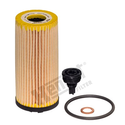 Oljefilter Hengst filter E951H D497 HENGST FILTER Oljefilter Hengst filter E951H D497 HENGST FILTER