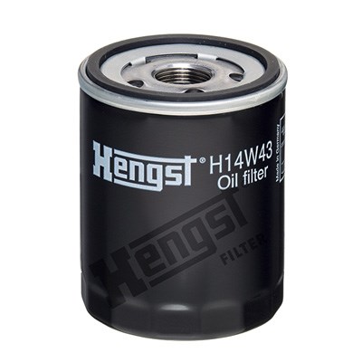Oljefilter Hengst filter H14W43 HENGST FILTER