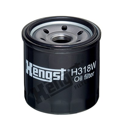 Oljefilter Hengst filter H318W HENGST FILTER